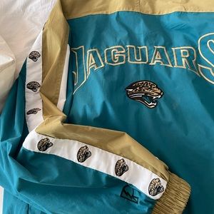 NFL Vintage Jacksonville jaguars jacket